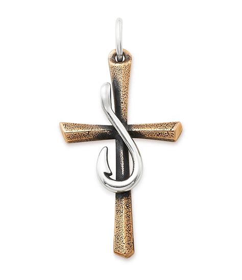 james avery cross|james avery cross for men.